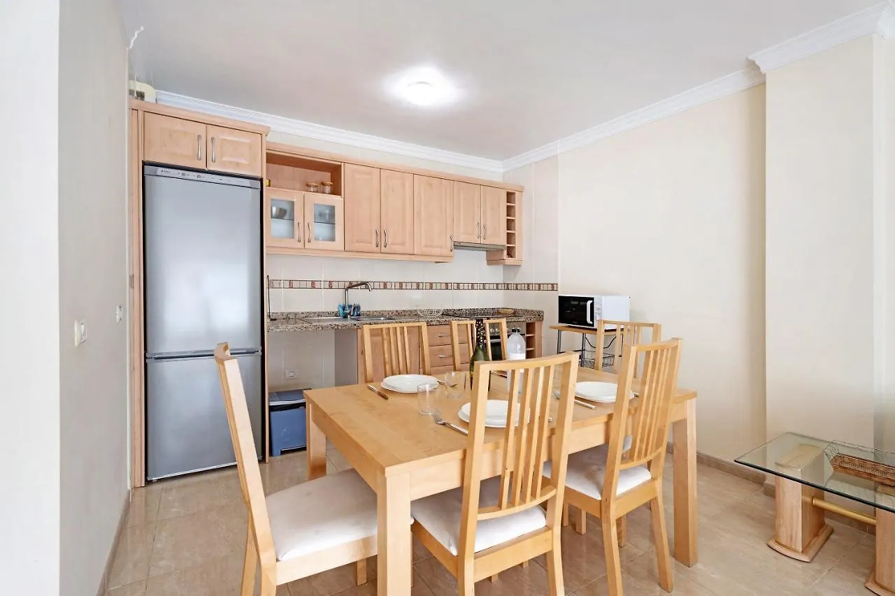 Apartment Las Brisas Playa San Juan Guia de Isora  Spain