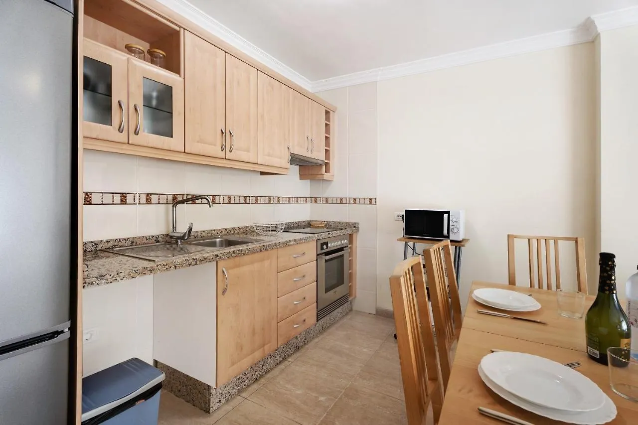 Apartment Las Brisas Playa San Juan Guia de Isora