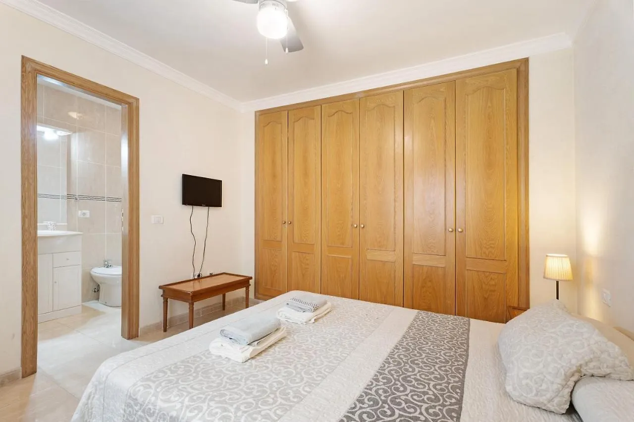 Las Brisas Playa San Juan Guía de Isora Apartmán