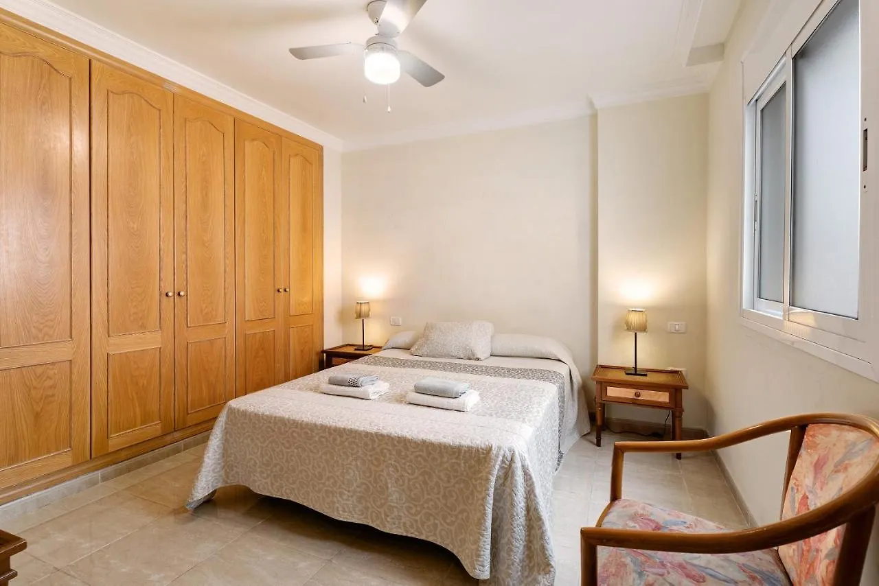 Apartment Las Brisas Playa San Juan Guia de Isora  Spain