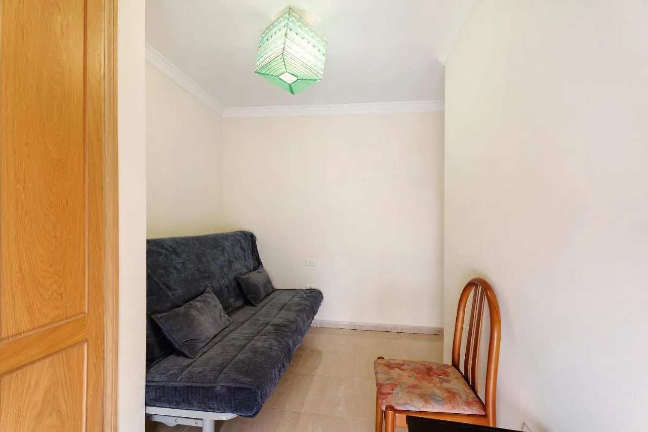 Las Brisas Playa San Juan location