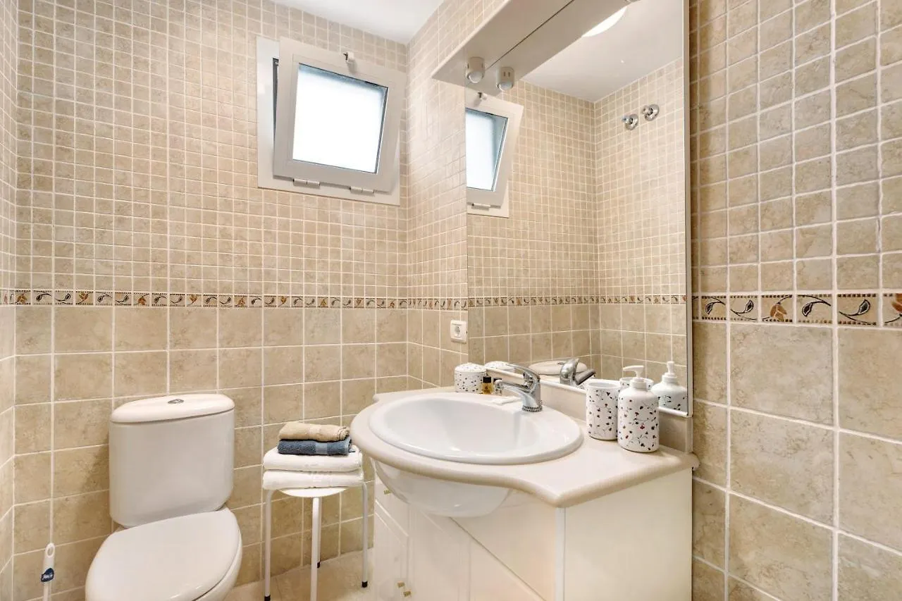 Apartmán Las Brisas Playa San Juan Guía de Isora